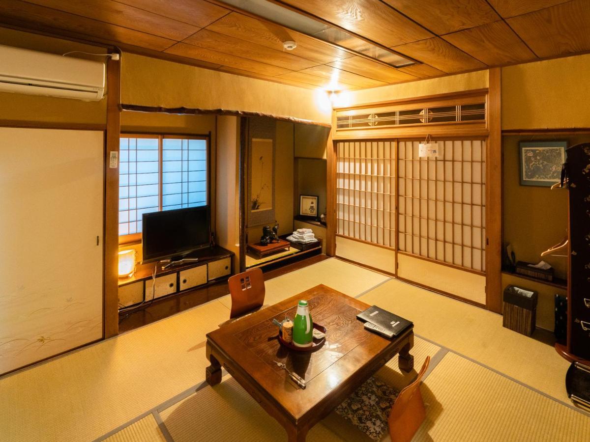 Fujiya Ryokan Quioto Exterior foto