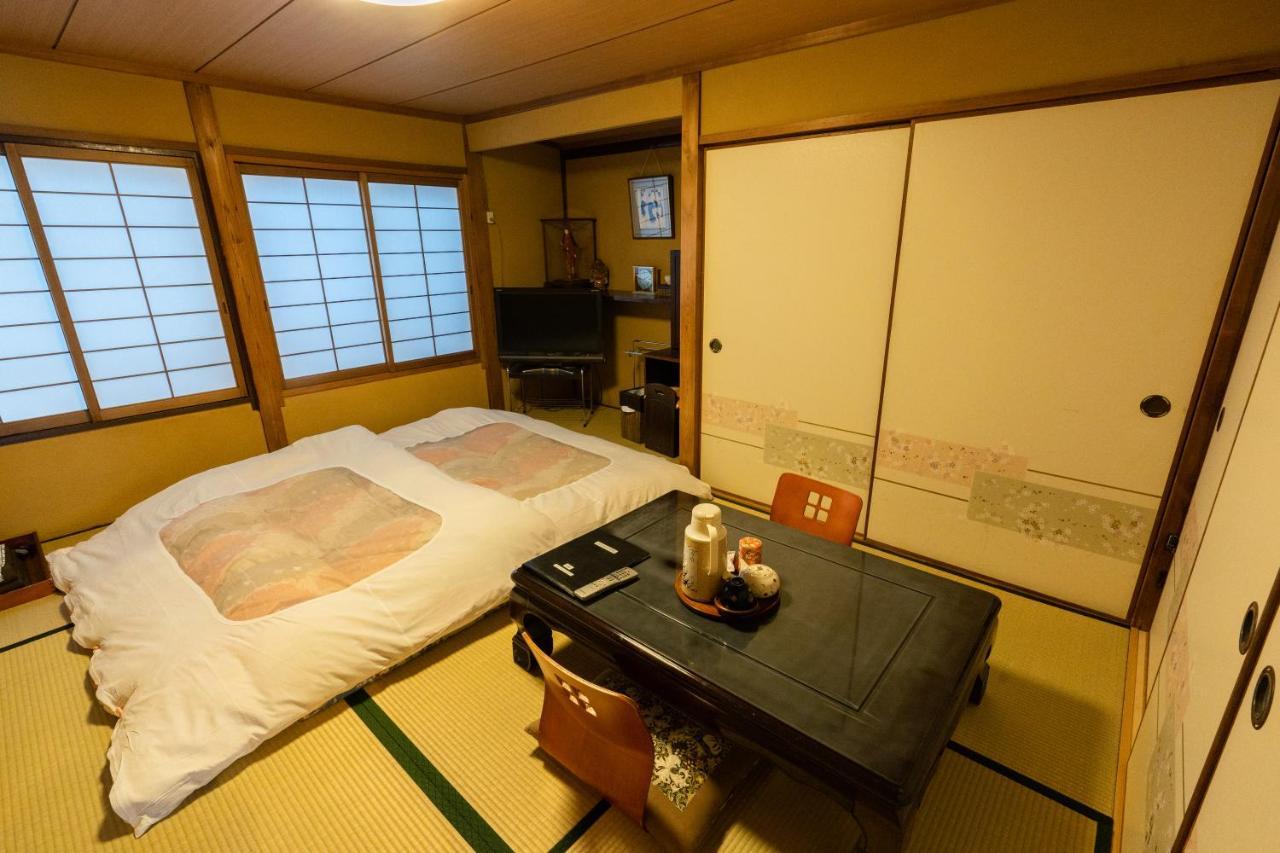 Fujiya Ryokan Quioto Exterior foto