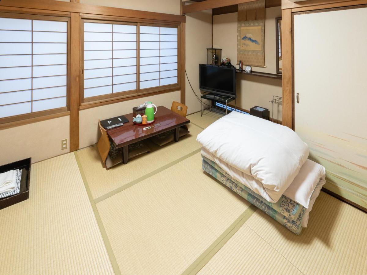 Fujiya Ryokan Quioto Exterior foto