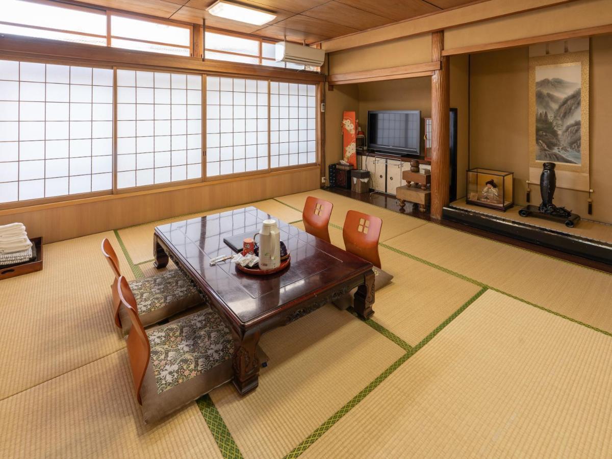Fujiya Ryokan Quioto Exterior foto
