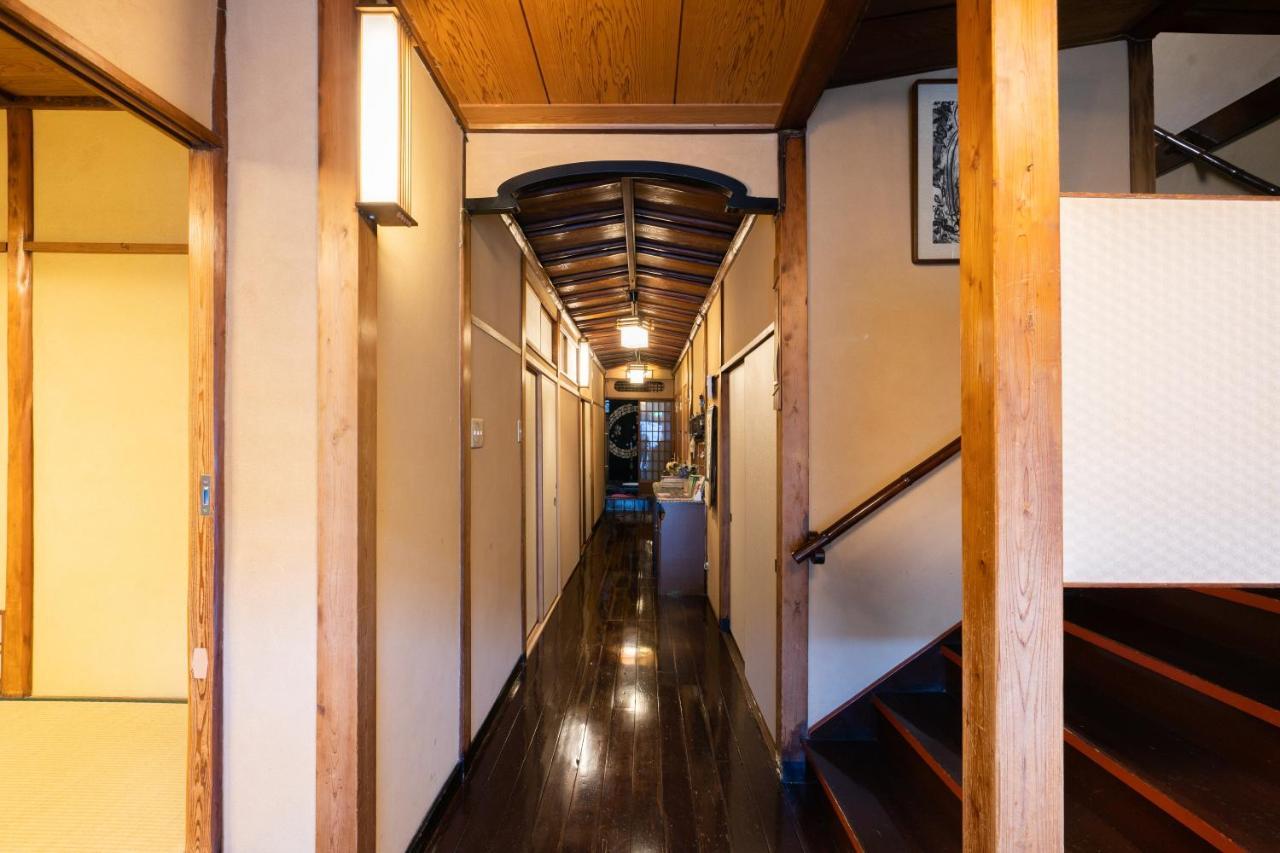 Fujiya Ryokan Quioto Exterior foto