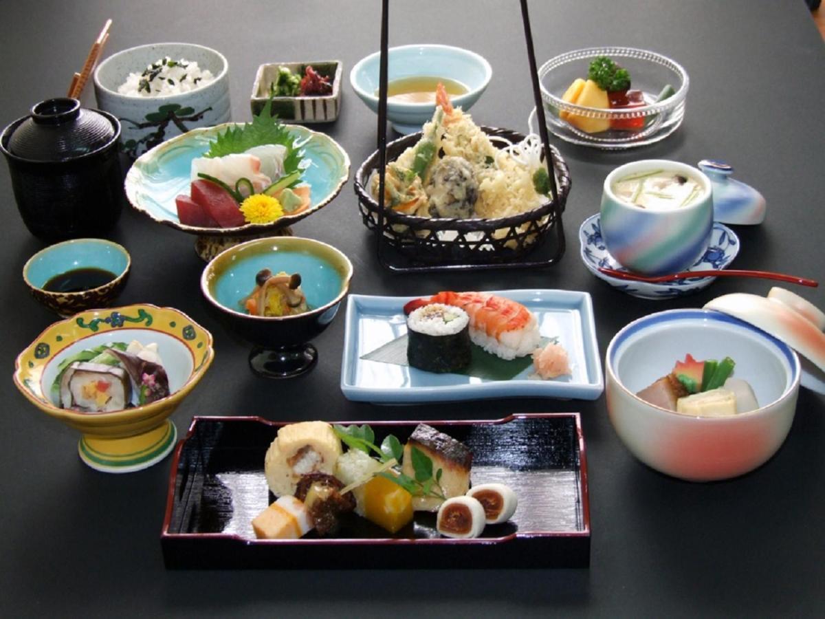Fujiya Ryokan Quioto Exterior foto