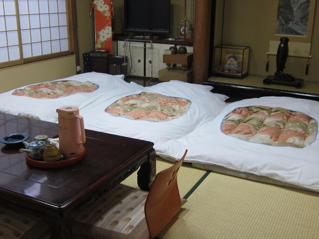Fujiya Ryokan Quioto Quarto foto