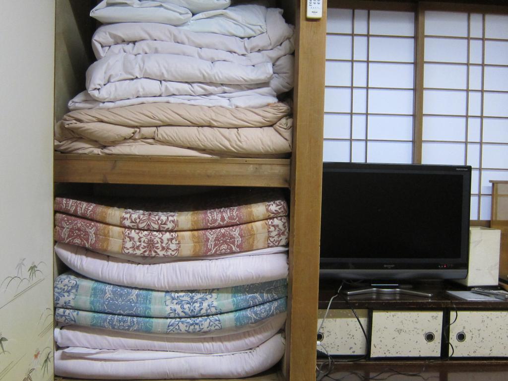 Fujiya Ryokan Quioto Quarto foto