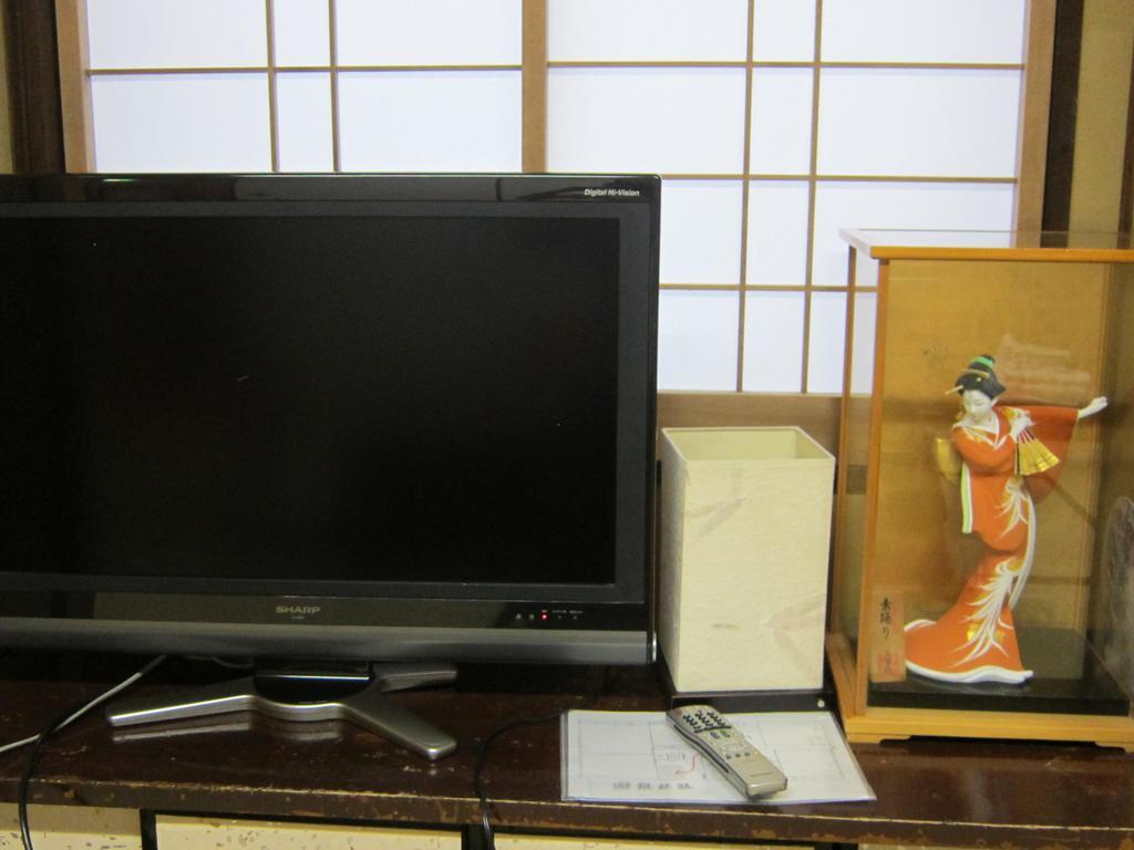 Fujiya Ryokan Quioto Quarto foto