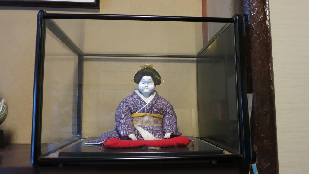 Fujiya Ryokan Quioto Exterior foto