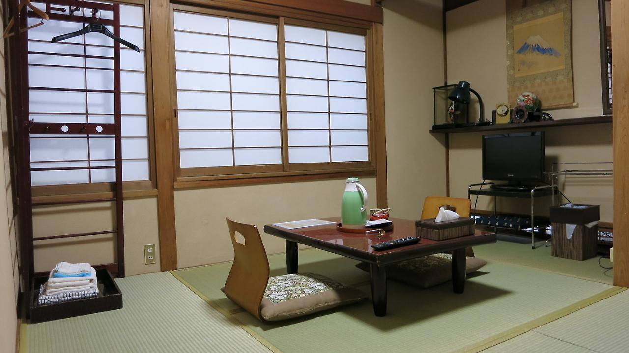 Fujiya Ryokan Quioto Exterior foto