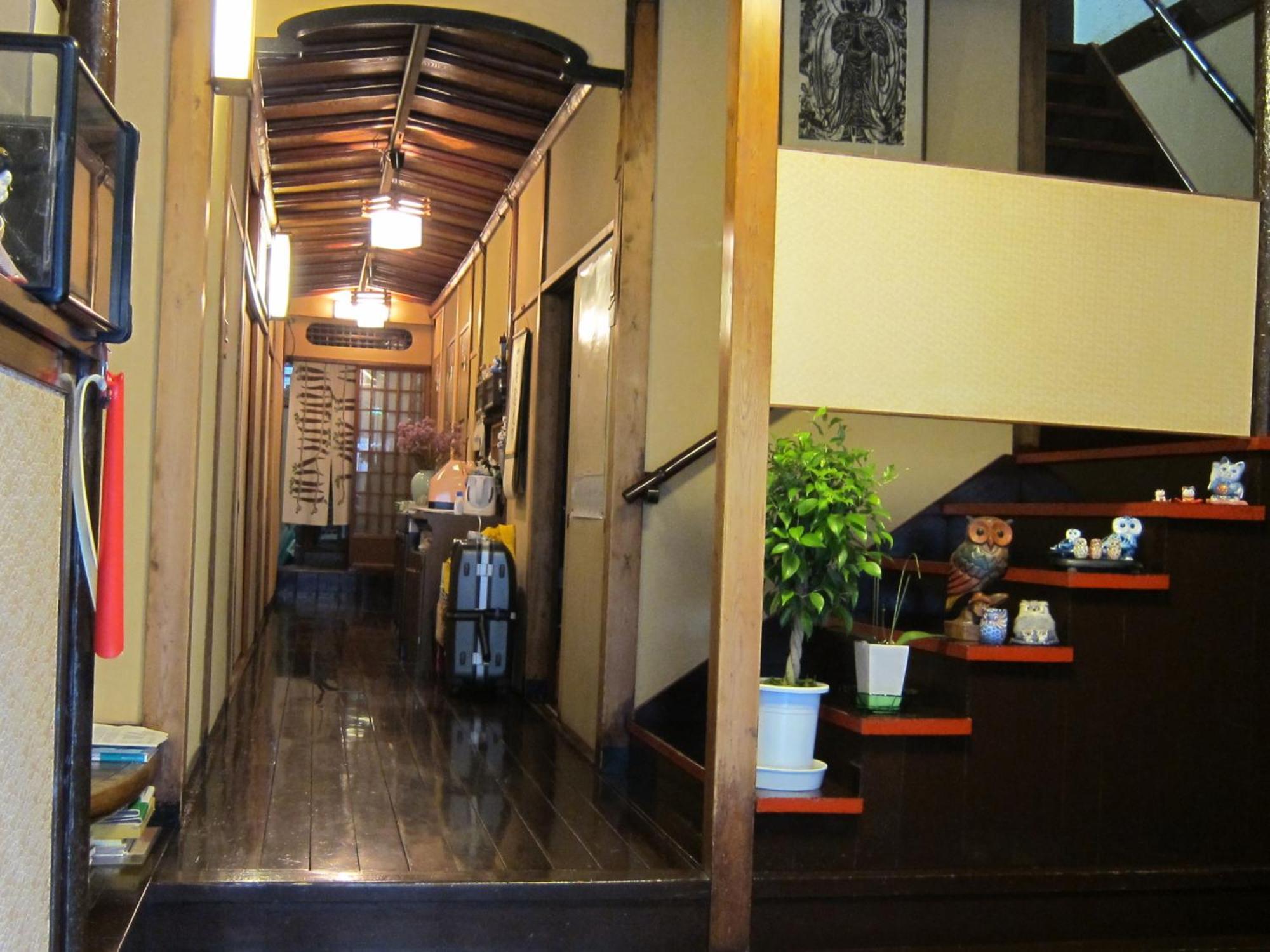 Fujiya Ryokan Quioto Exterior foto