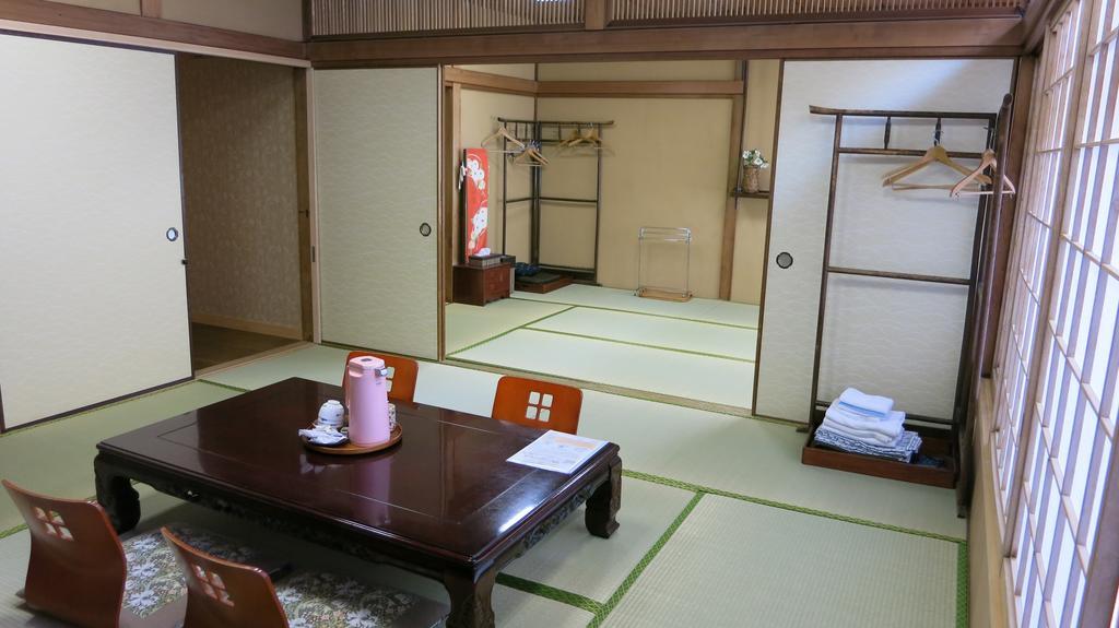 Fujiya Ryokan Quioto Exterior foto