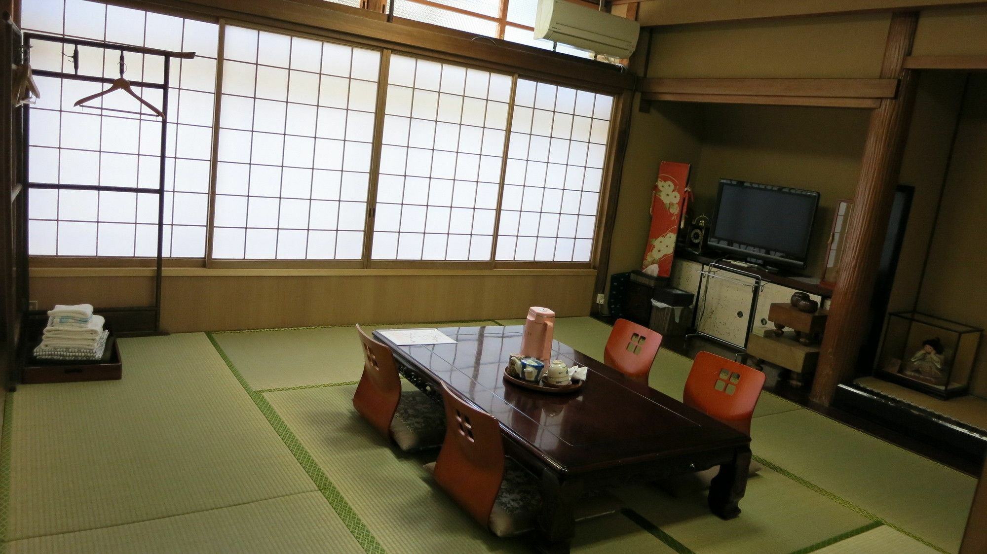 Fujiya Ryokan Quioto Exterior foto