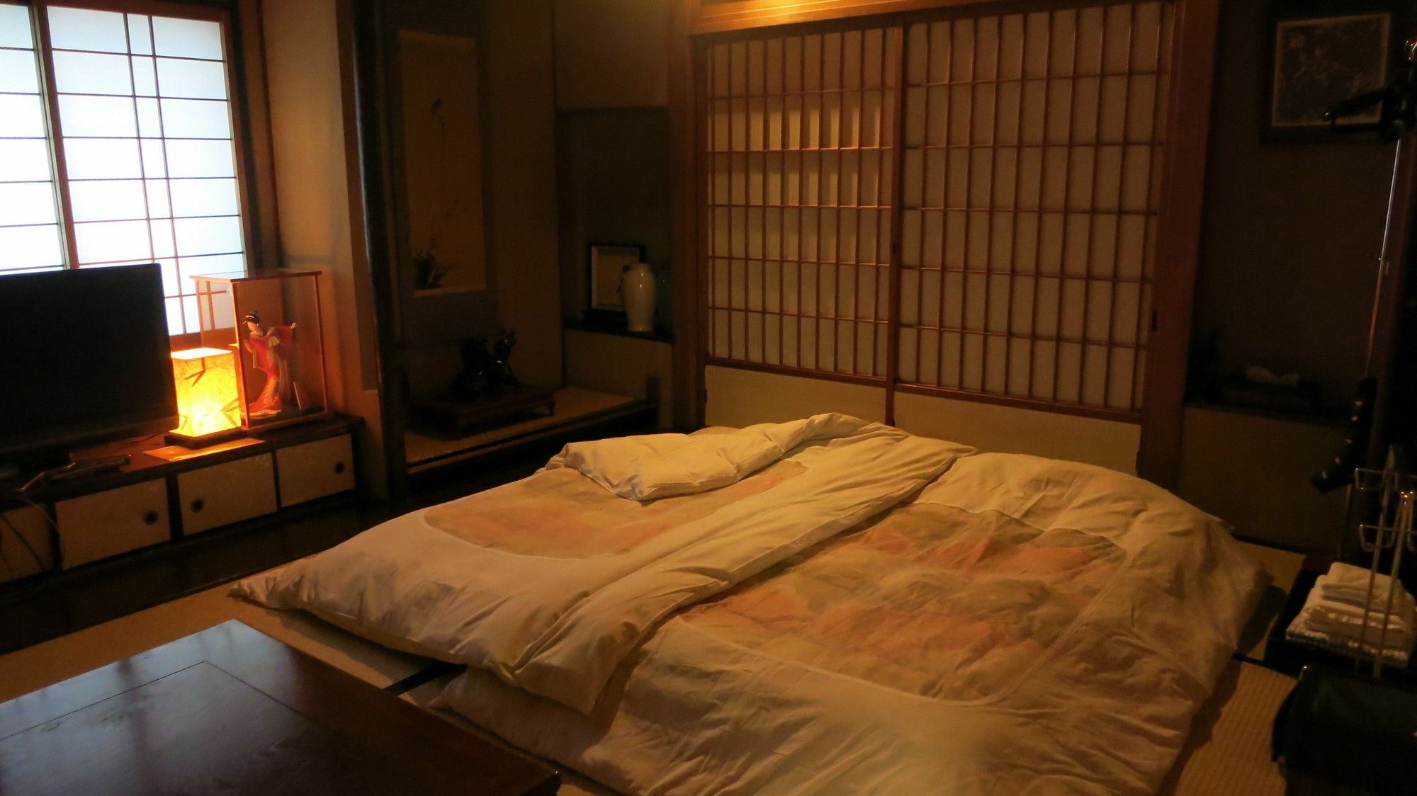 Fujiya Ryokan Quioto Exterior foto