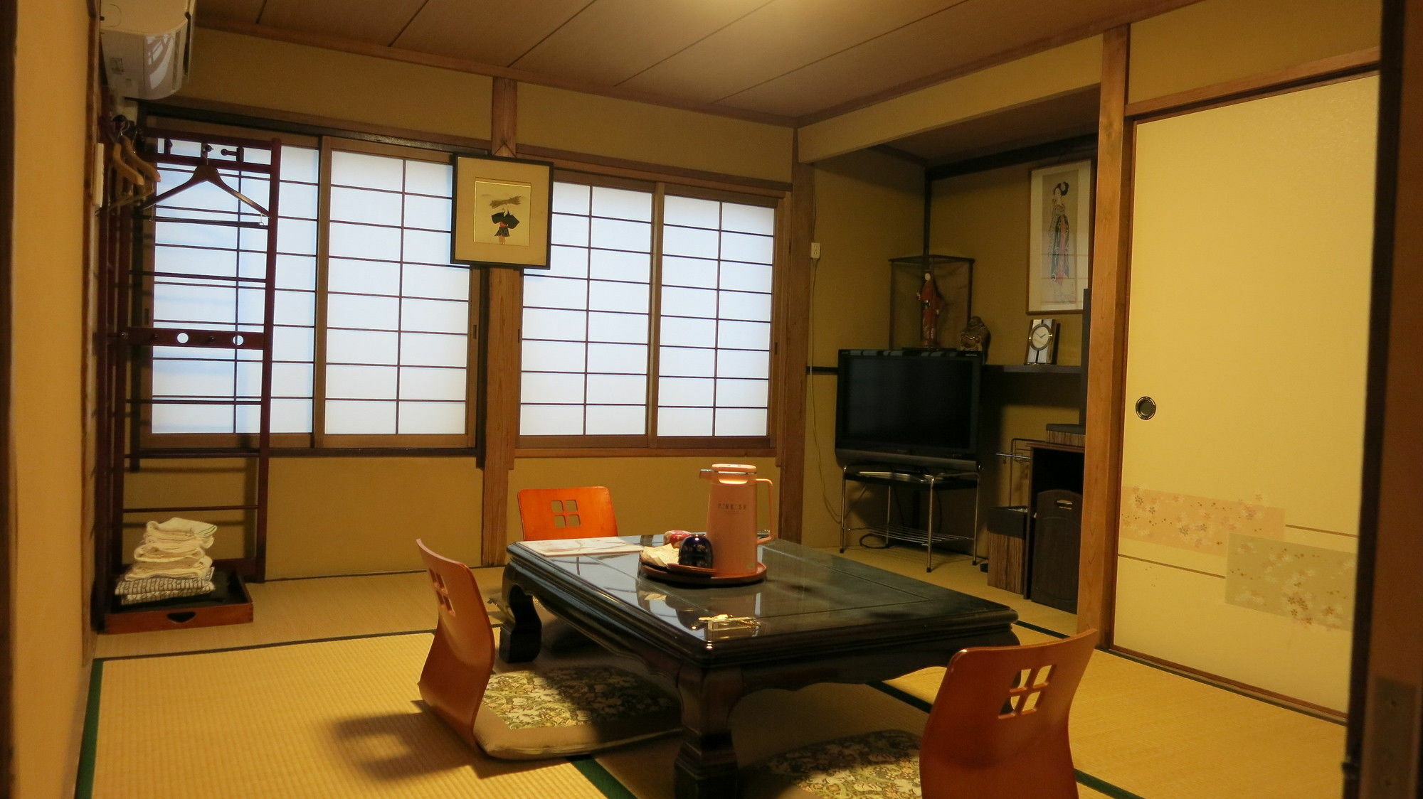 Fujiya Ryokan Quioto Exterior foto