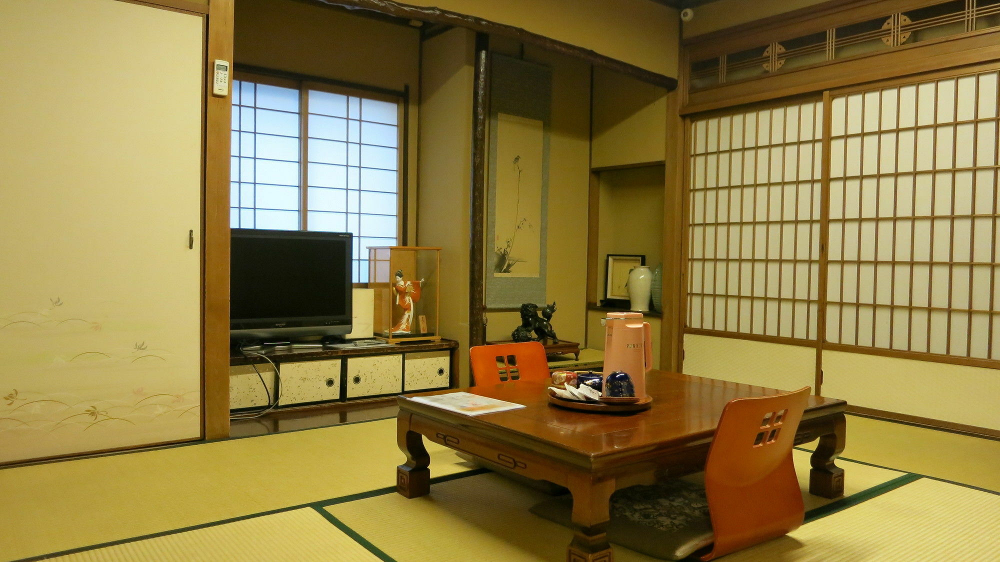 Fujiya Ryokan Quioto Exterior foto