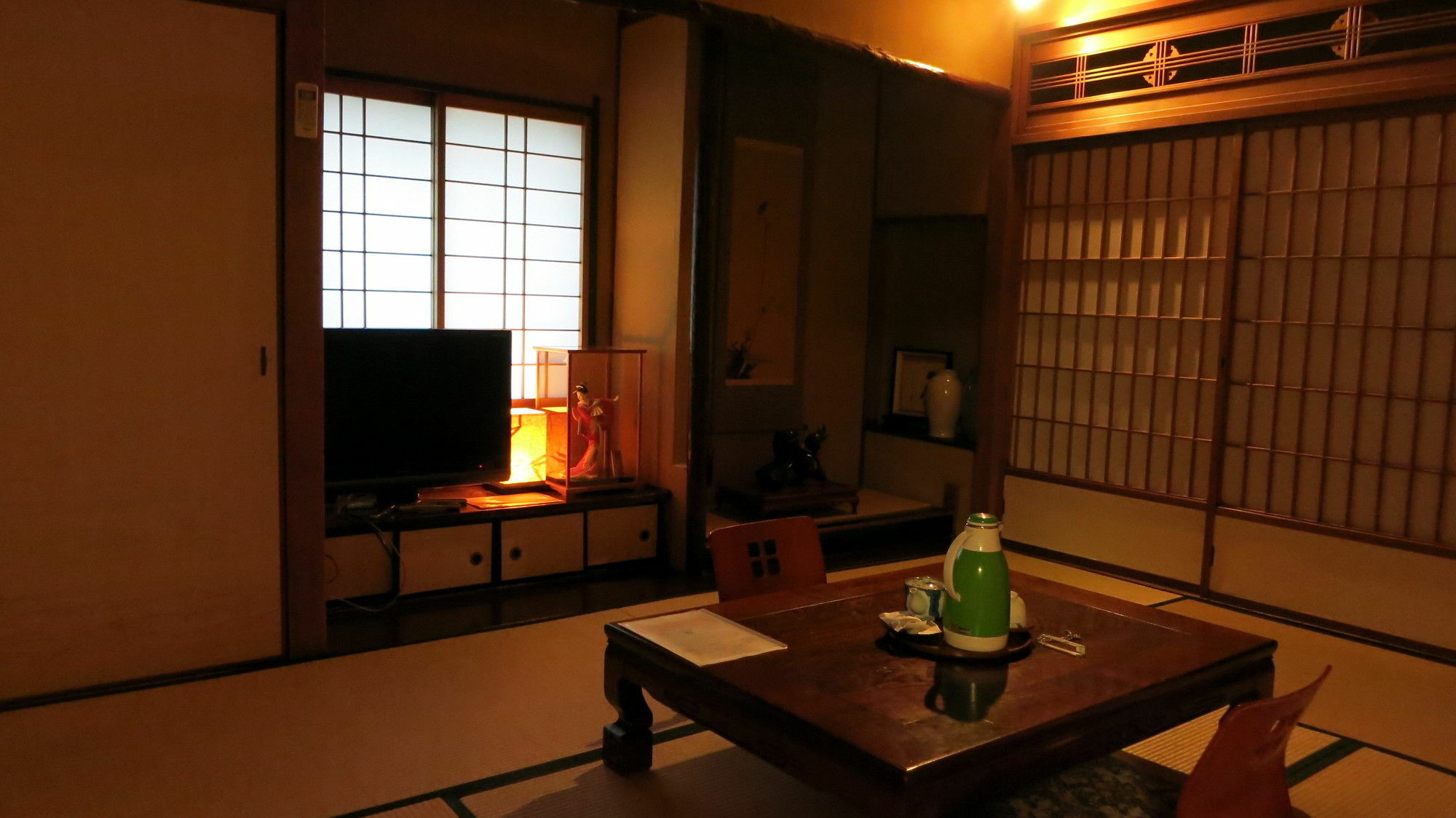 Fujiya Ryokan Quioto Exterior foto